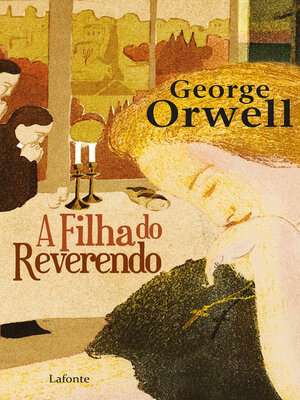 cover image of A Filha do Reverendo